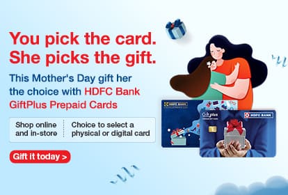Giftplus Prepaid Card